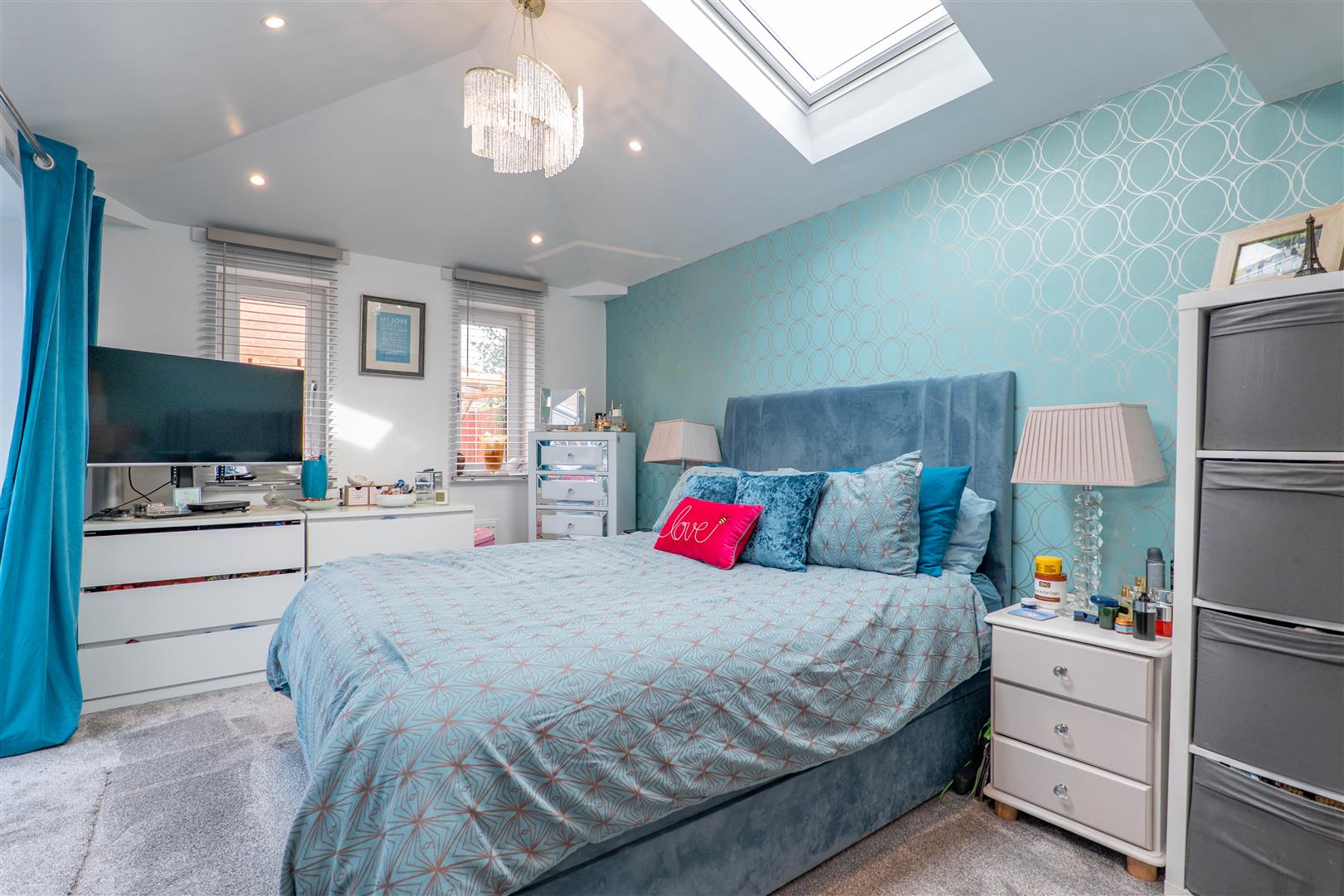 Sutton Grove, Chorley